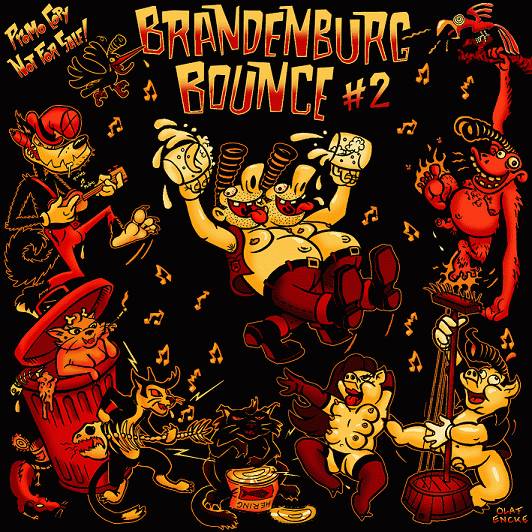 Brandenburg Bounce 2